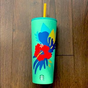 Starbucks Matte Tumbler